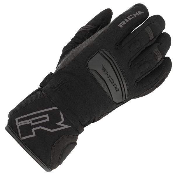 Richa Richa Winterpulse WP Gloves Black